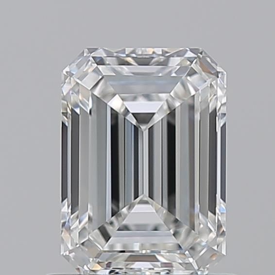 Diamond Natural 1,02Ct F-VVS1 Emerald - GIA7536587477 1