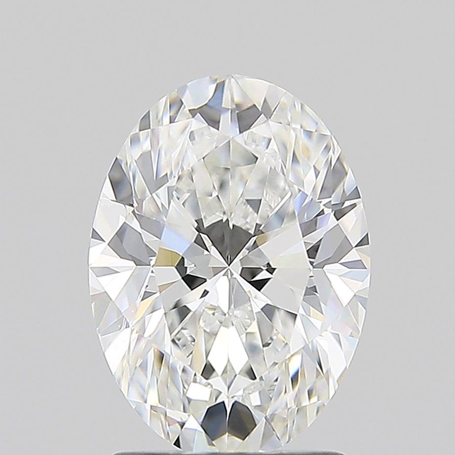 Diamond Natural 1,72Ct E-VS1 Oval - GIA6555522027 1