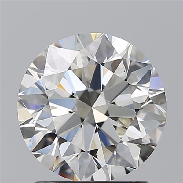 Diamond Natural 1,8Ct J-VS1 Round - GIA2537748206 1