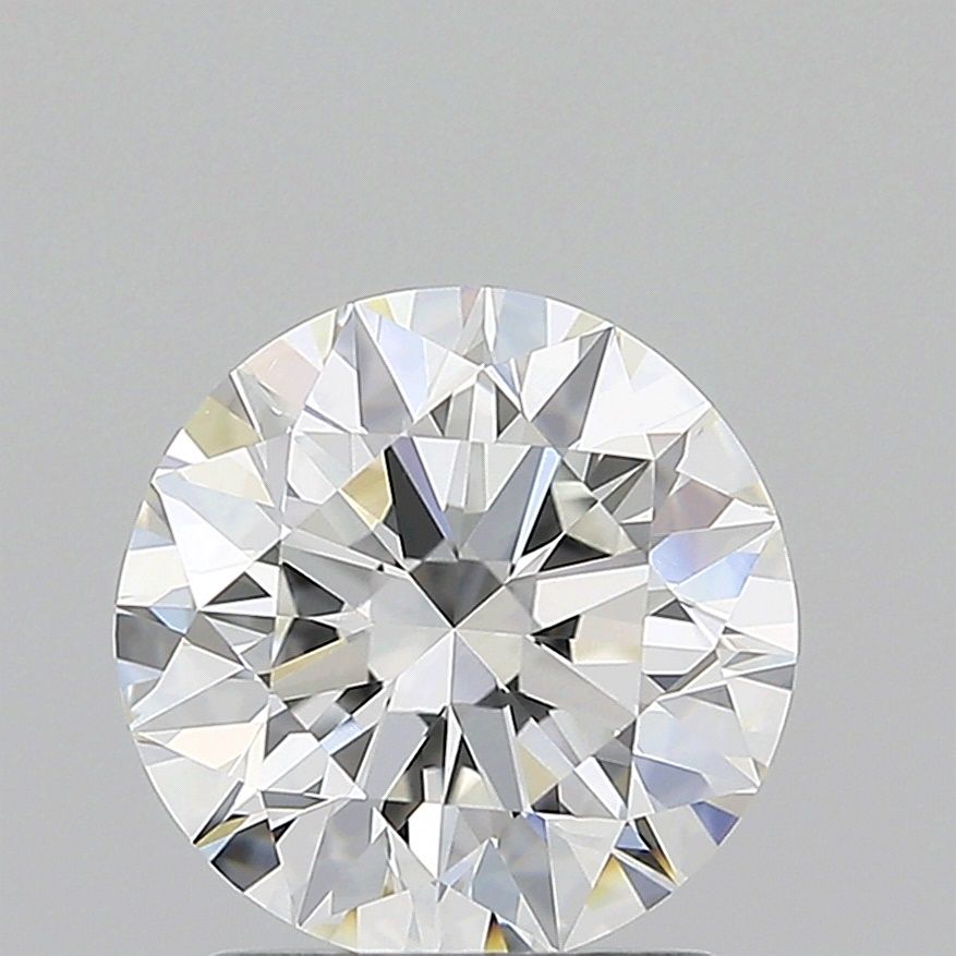 Diamond Natural 1,51Ct G-VVS2 Round - GIA1557628912 1