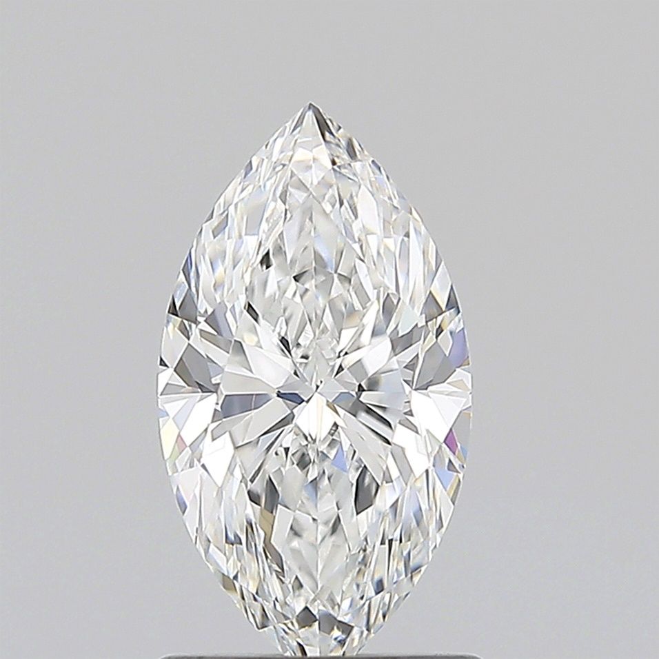 Diamond Natural 1,08Ct E-VS1 Marquise - GIA6555530112 1