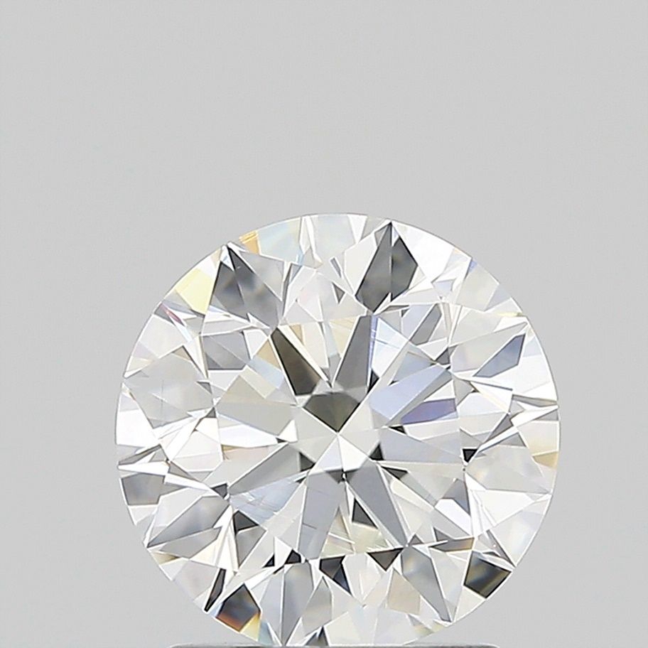 Diamond Natural 1,5Ct I-VS1 Round - GIA6552629369 1