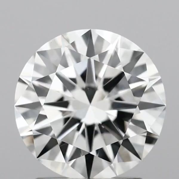 Diamond Natural 1,9Ct G-VS1 Round - GIA6555140461 1