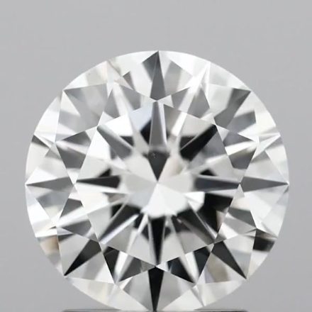 Diamond Natural 1,9Ct G-VS1 Round - GIA6555140461 1