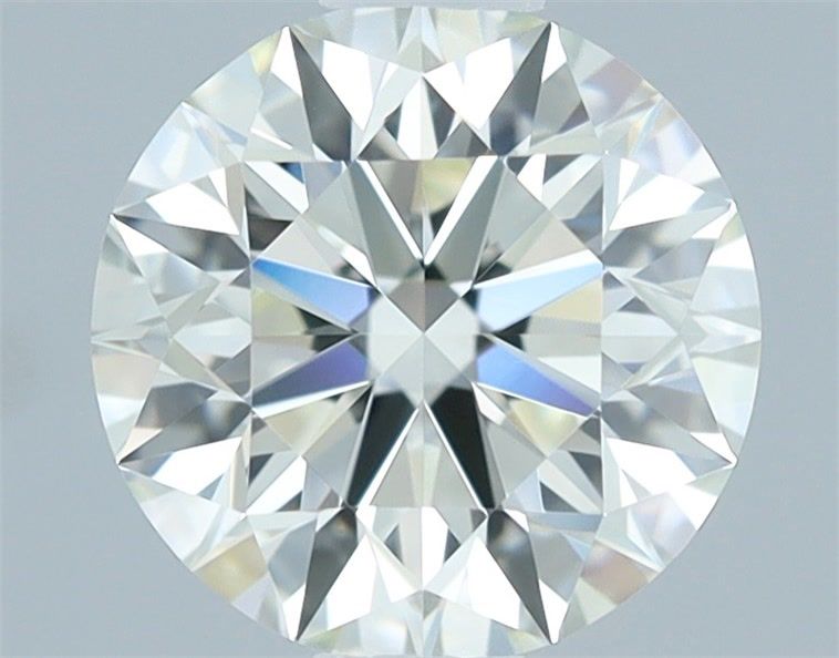 Diamond Natural 1,02Ct J-VVS2 Round - IGI801638335 1