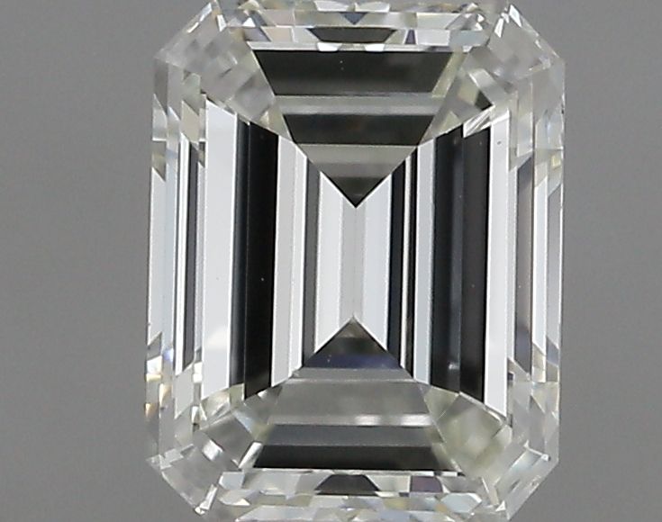 Diamond Natural 0,64Ct I-VS1 Emerald - IGI584353137 1