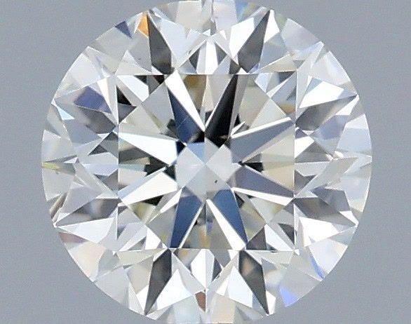 Diamond Natural 0,9Ct H-VS1 Round - IGI756569636 1