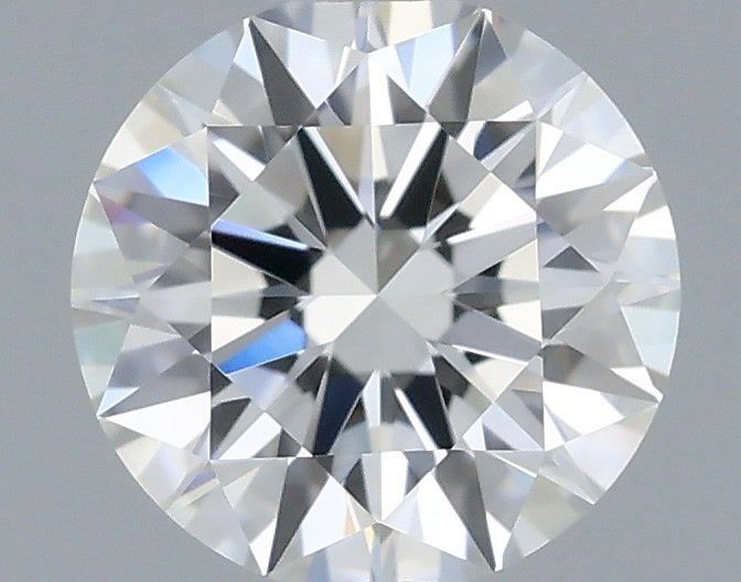 Diamond Natural 0,42Ct G-VVS1 Round - GIA7551717618 1