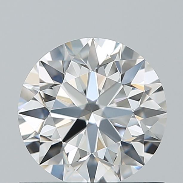 Diamond Natural 0,8Ct F-VVS2 Round - GIA2556827835 1