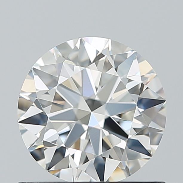 Diamond Natural 0,8Ct H-VVS1 Round - GIA6555862145 1