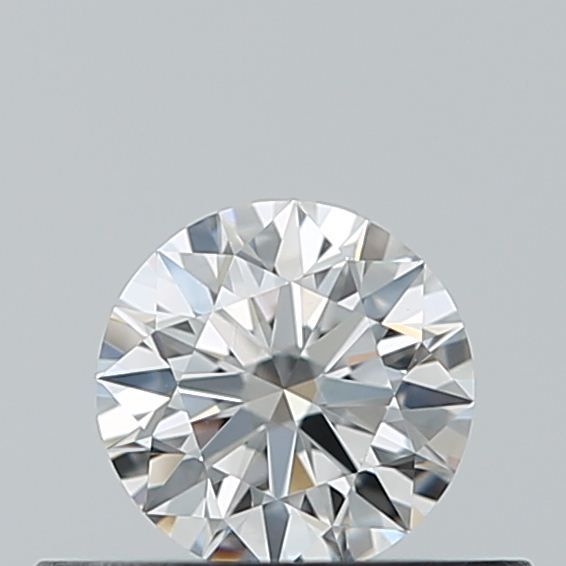 Diamond Natural 0,33Ct F-VS1 Round - GIA7558817312 1