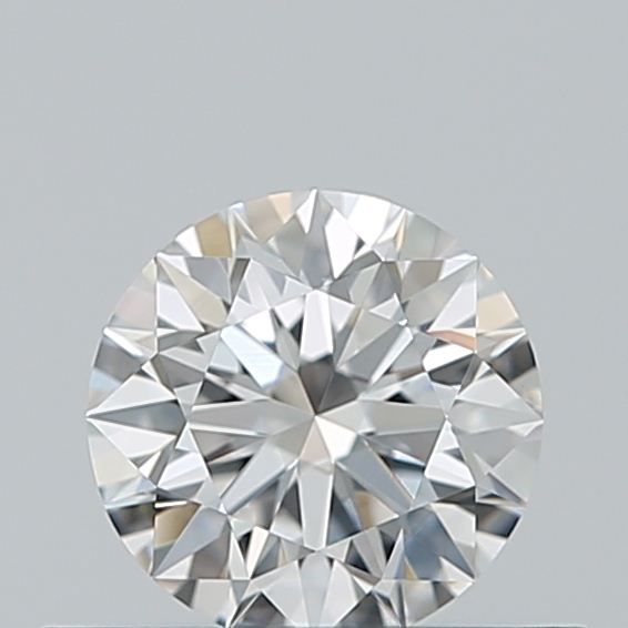Diamond Natural 0,44Ct F-VS1 Round - GIA2556860494 1