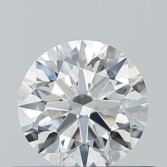 Diamond Natural 0,55Ct D-VVS1 Round - GIA6555862148 1