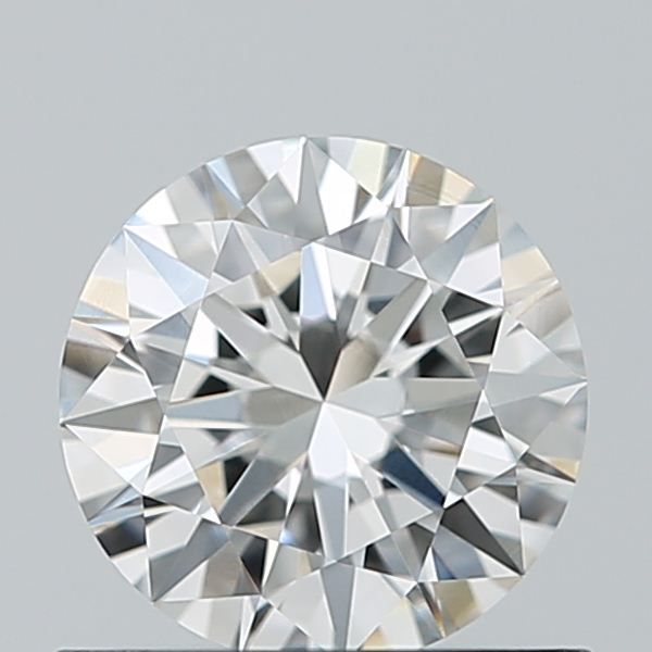 Diamond Natural 0,7Ct F-VVS2 Round - GIA2556862852 1