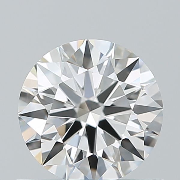 Diamond Natural 0,7Ct F-VVS1 Round - GIA7558862151 1
