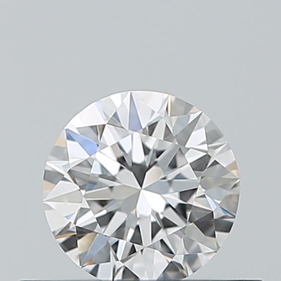 Diamond Natural 0,4Ct D-VS1 Round - GIA5553860475 1