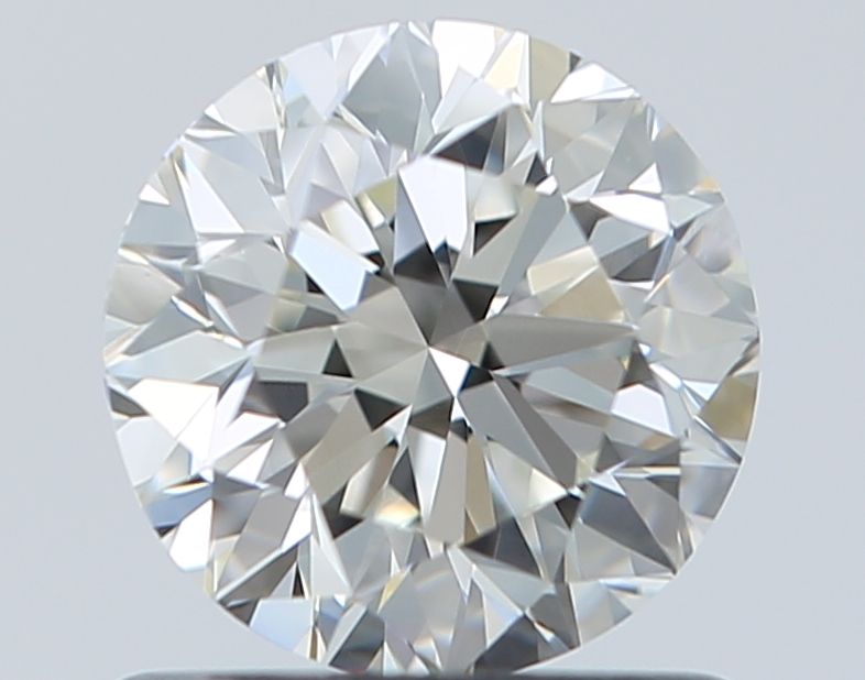 Diamond Natural 0,9Ct I-VVS2 Round - GIA6555769106 1