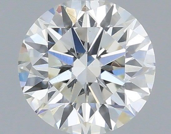 Diamond Natural 0,36Ct G-VS2 Round - IGI797683841 1