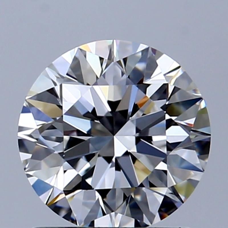 Diamond Natural 1,03Ct E-VVS1 Round - GIA5553640354 1