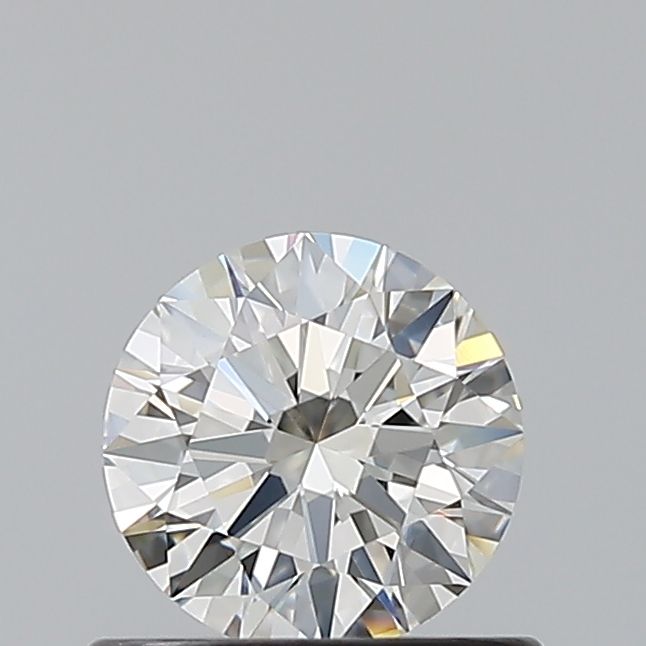 Diamond Natural 0,6Ct G-VVS1 Round - HRD260000156153 1