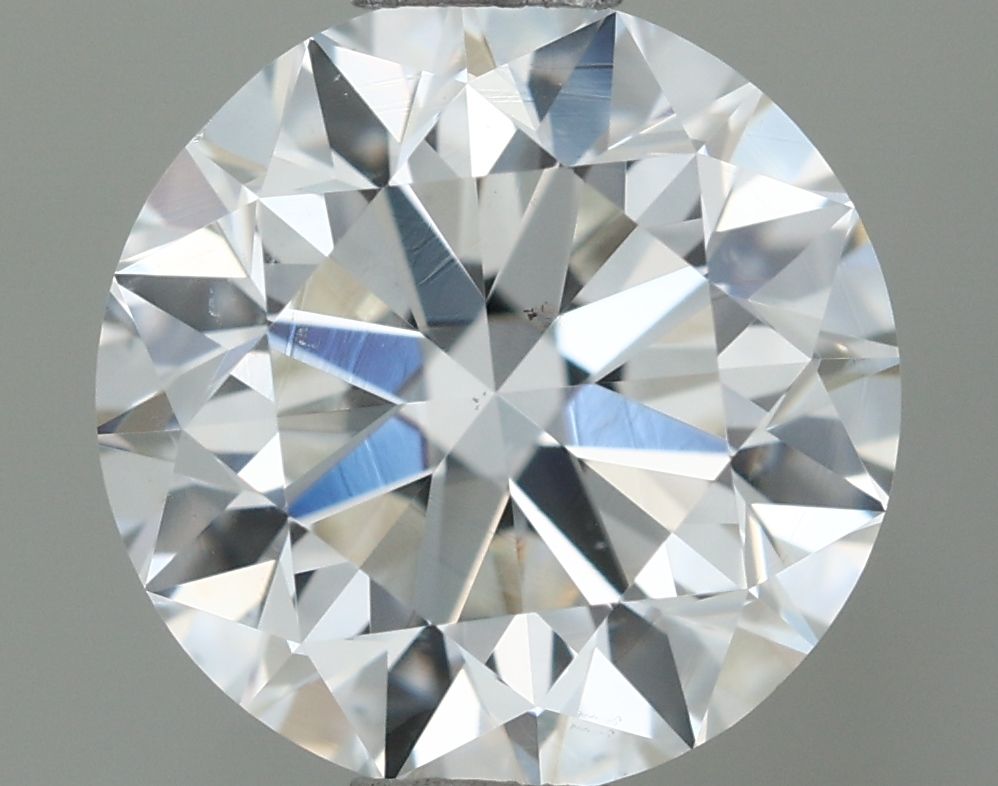 Diamond Natural 1Ct G-VS2 Round - IGI780669566 1