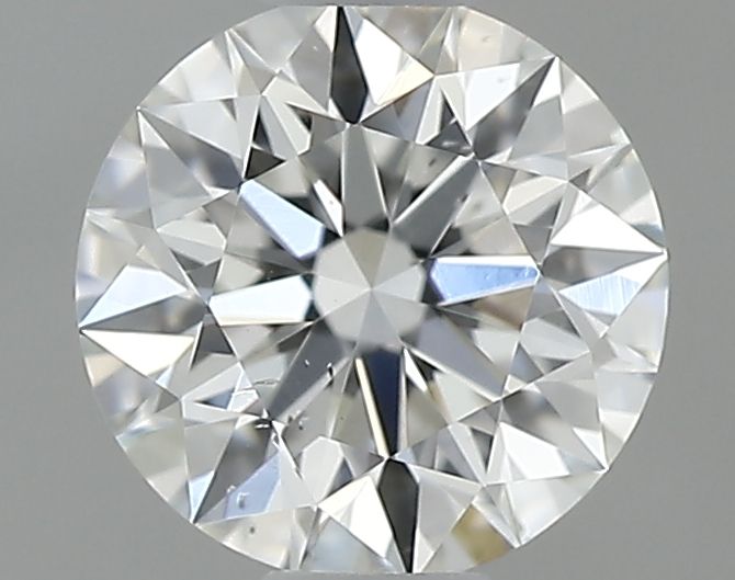 Diamond Natural 0,43Ct G-SI1 Round - GIA1559856573 1