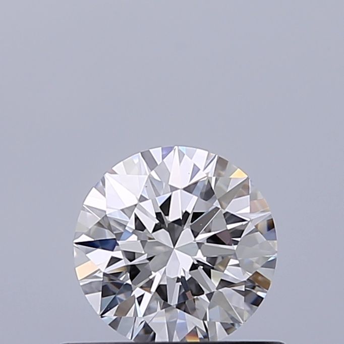 Diamond Natural 0,51Ct E-VS1 Round - GIA7551885482 1
