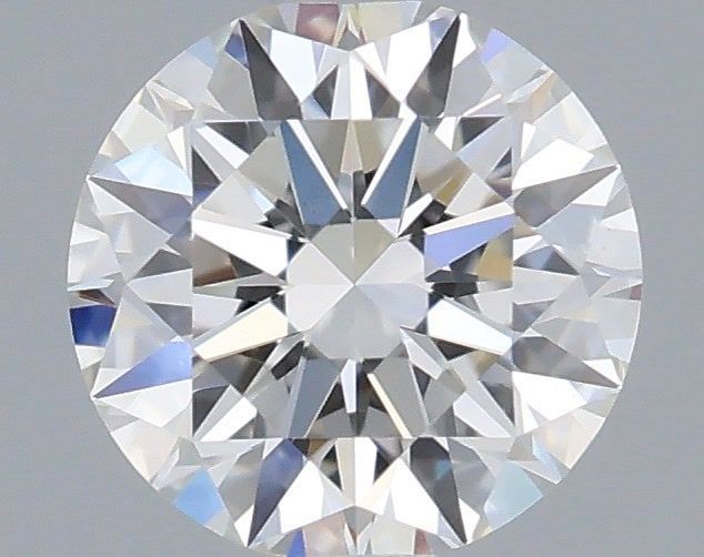Diamond Natural 0,36Ct G-VS1 Round - GIA2556796147 1
