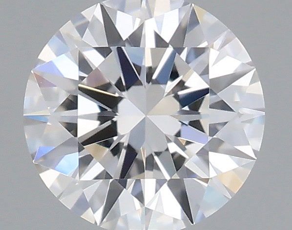 Diamond Natural 0,4Ct G-VVS1 Round - GIA2557726181 1