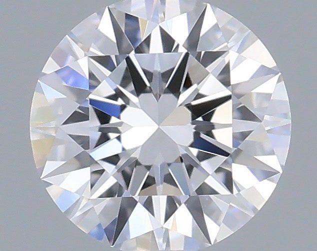 Diamond Natural 0,33Ct D-VS1 Round - GIA7556796946 1