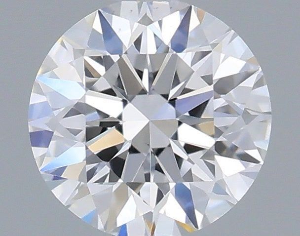 Diamond Natural 0,31Ct D-VS1 Round - GIA6551686413 1