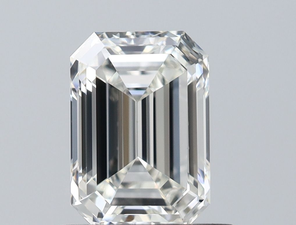 Diamond Natural 0,8Ct G-VVS2 Emerald - IGI795661073 1