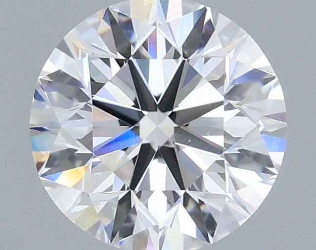 Diamond Natural 0,9Ct E-VS2 Round - IGI810635319 1