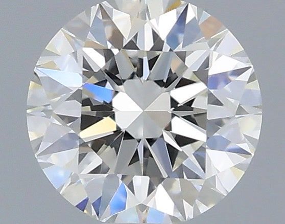 Diamond Natural 0,43Ct I-VVS1 Round - GIA7556804784 1