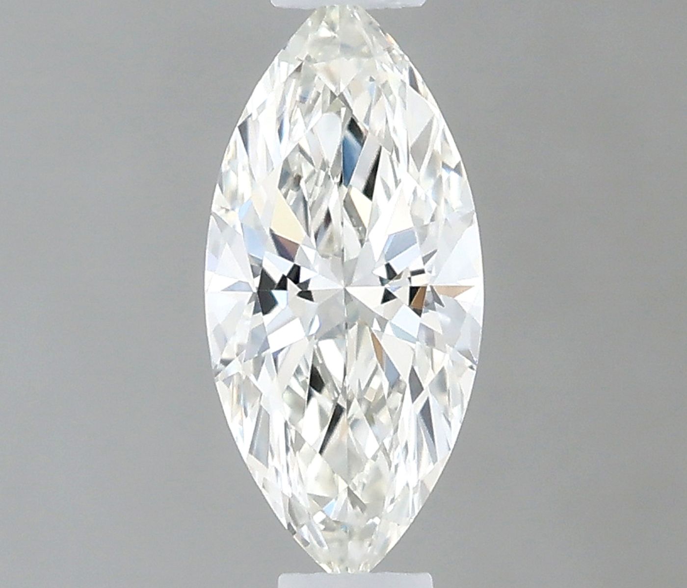 Diamond Natural 0,3Ct G-IF Marquise - IGI810636011 1