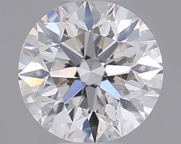 Diamond Natural 0,3Ct F-SI1 Round - GIA6552687229 1