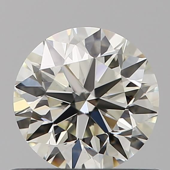 Diamond Natural 0,56Ct J-VS1 Round - IGI809631444 1