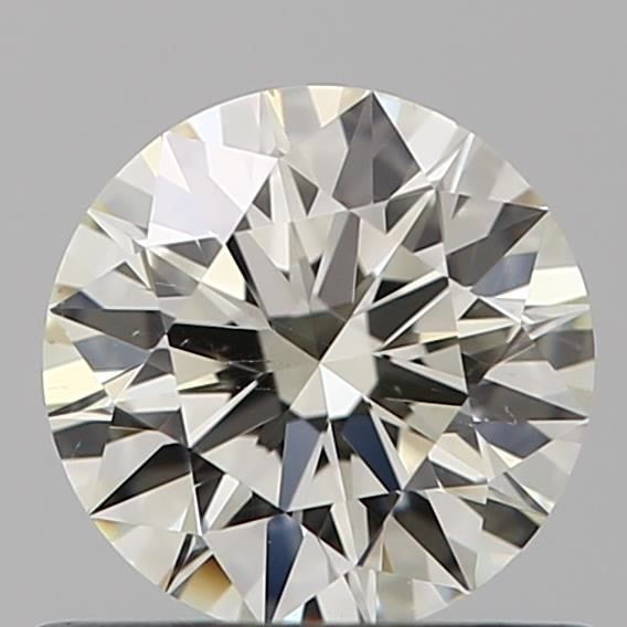 Diamond Natural 0,56Ct J-SI1 Round - IGI815686529 1