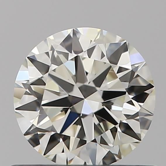 Diamond Natural 0,53Ct I-VVS1 Round - IGI815686579 1