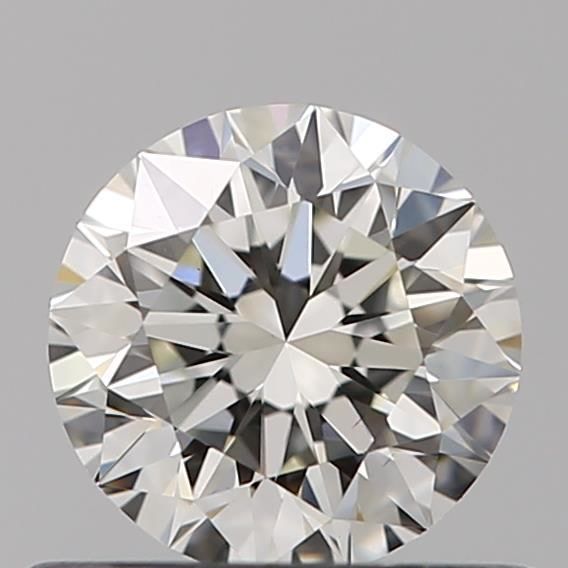 Diamond Natural 0,5Ct H-VS1 Round - IGI809631451 1