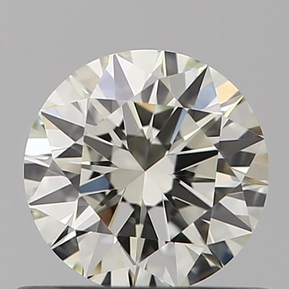 Diamond Natural 0,51Ct I-VVS1 Round - IGI809631438 1