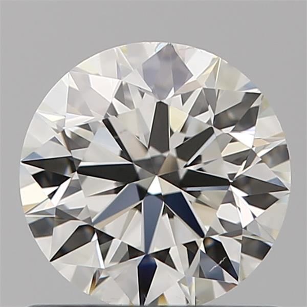 Diamond Natural 0,7Ct H-VS2 Round - IGI809631570 1