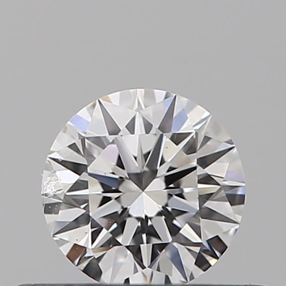Diamond Natural 0,3Ct D-VS2 Round - GIA2557814587 1