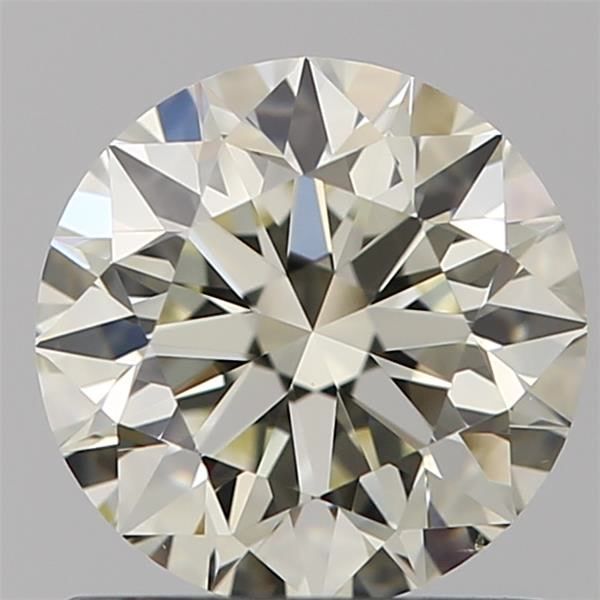 Diamond Natural 0,9Ct K-VS1 Round - IGI809631439 1