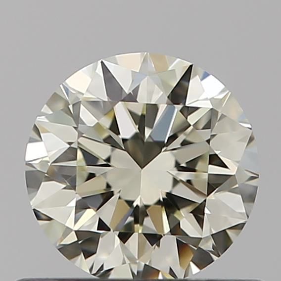 Diamond Natural 0,5Ct K-VVS2 Round - IGI809631521 1
