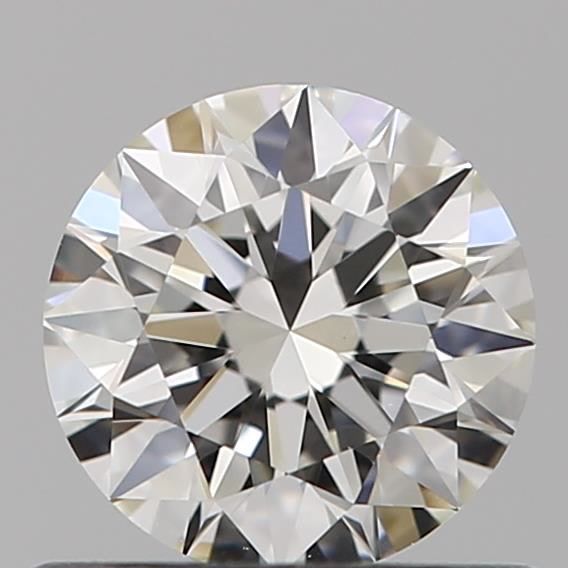 Diamond Natural 0,55Ct G-VVS2 Round - IGI809631457 1