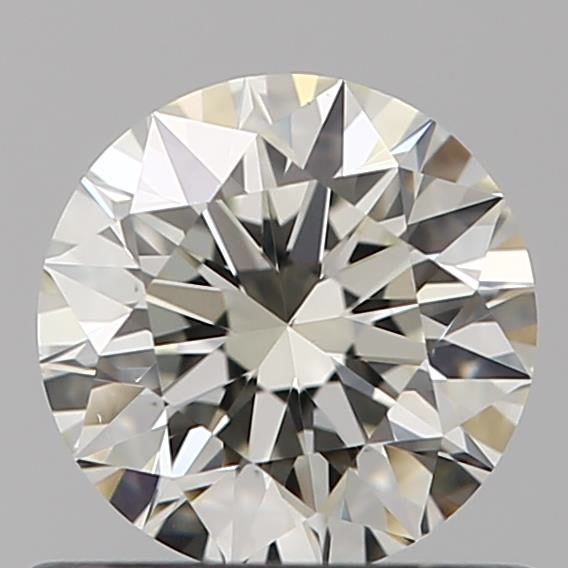 Diamond Natural 0,6Ct I-VS1 Round - IGI809631494 1