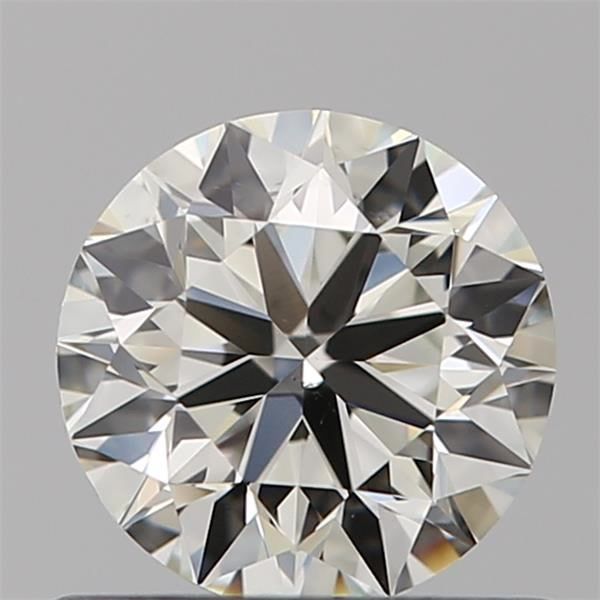 Diamond Natural 0,6Ct I-VS1 Round - IGI809631514 1