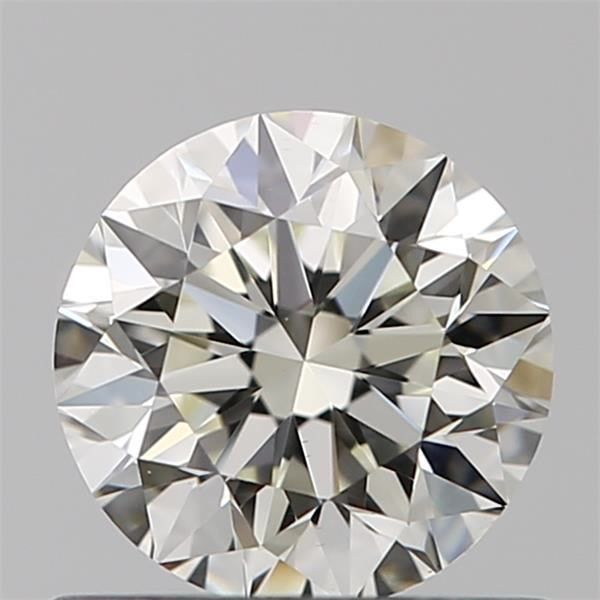 Diamond Natural 0,6Ct I-VS1 Round - IGI809631520 1