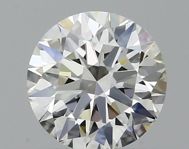 Diamond Natural 0,34Ct G-VVS2 Round - GIA1555824092 1